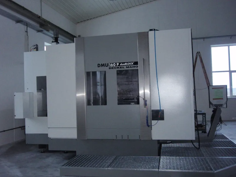 DMU 160P hi-dyn – 5x